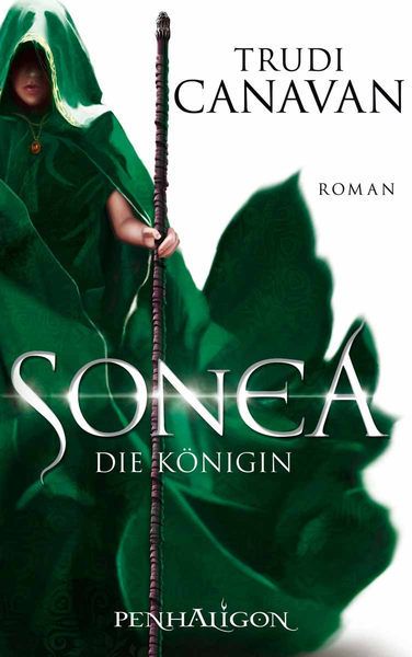 Titelbild zum Buch: Sonea - Die Königin